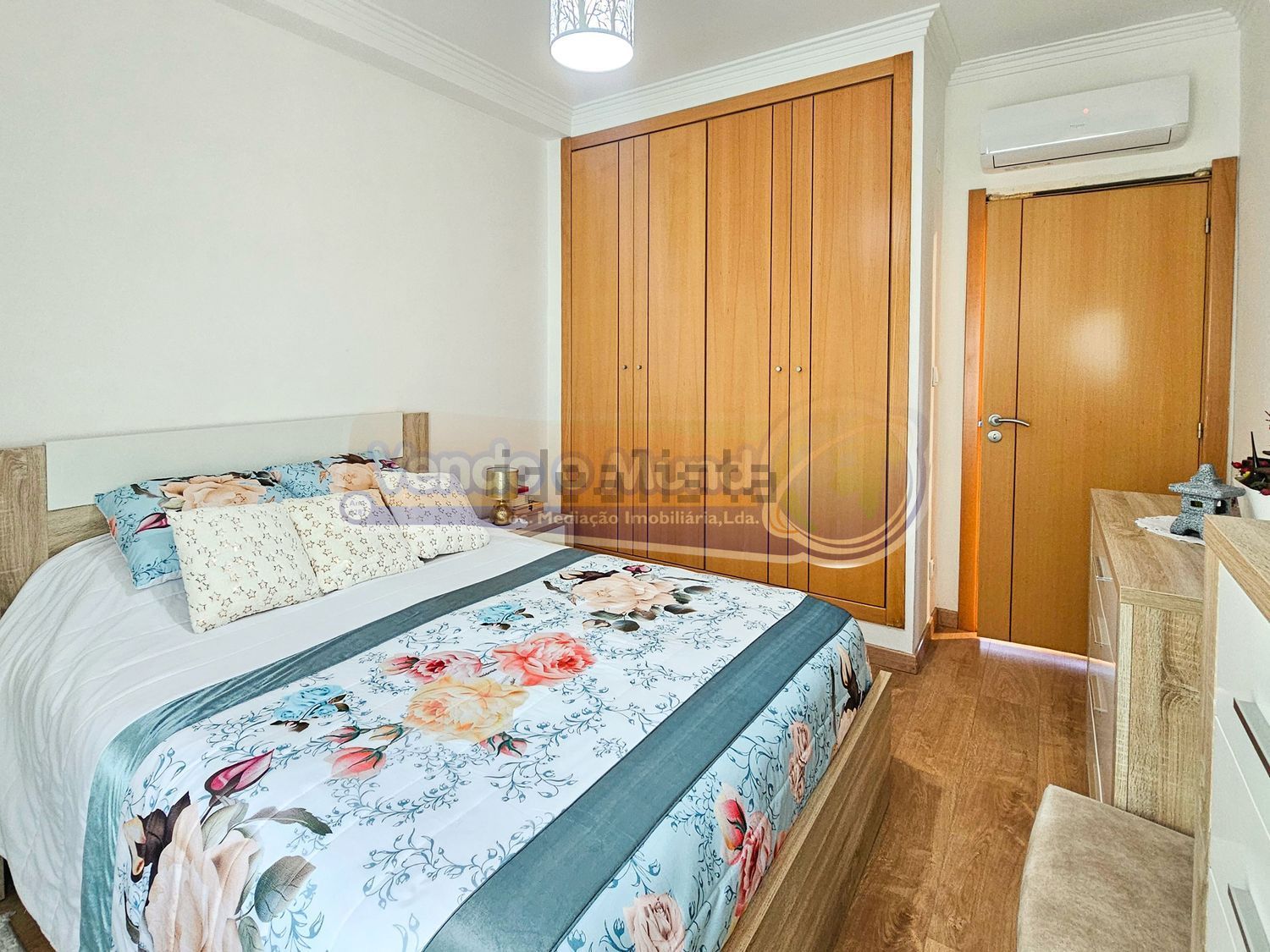 公寓 t2出售在Encosta do Sol - 卧室