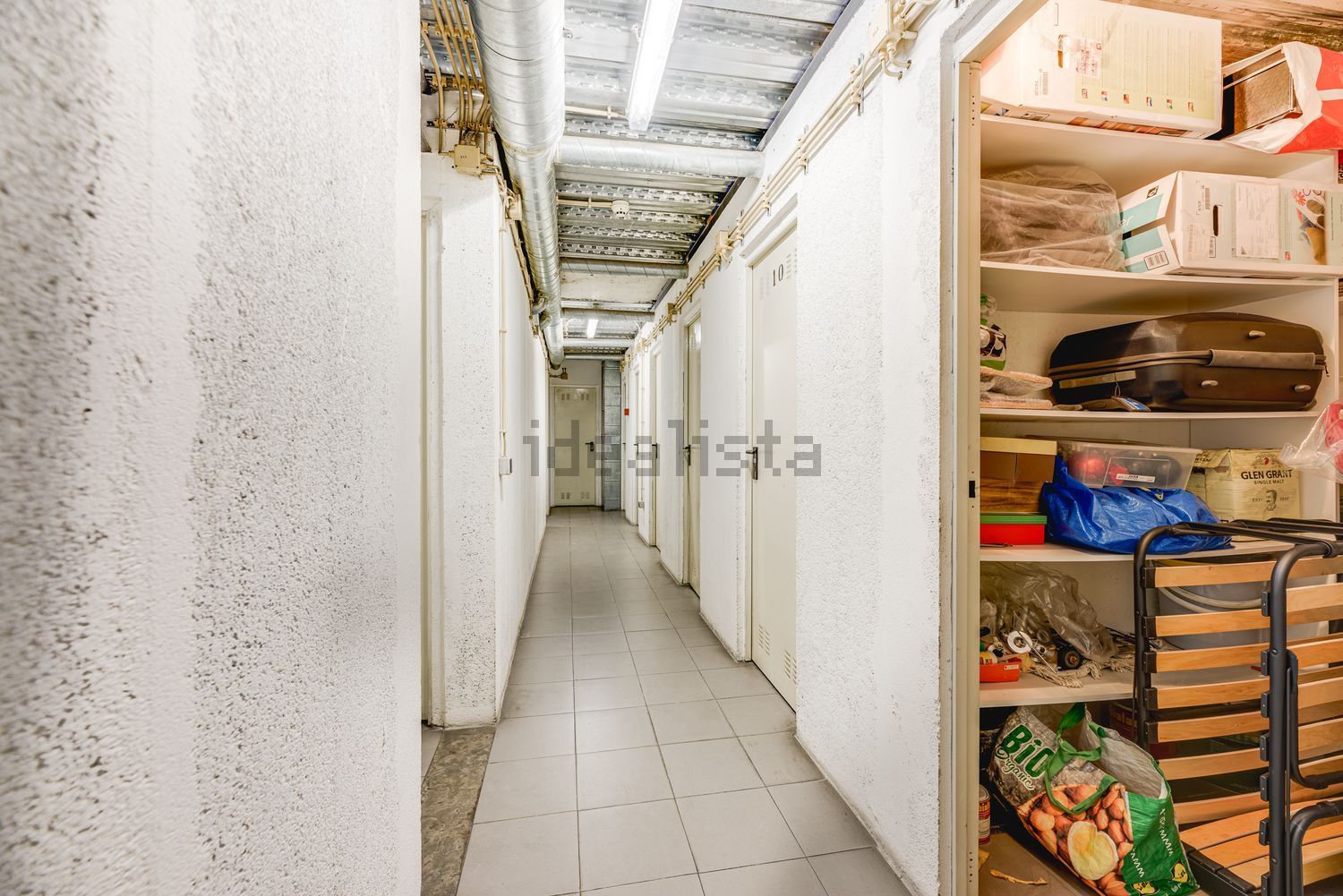 公寓 t1出售在Avenida 24 de Julho - 过道