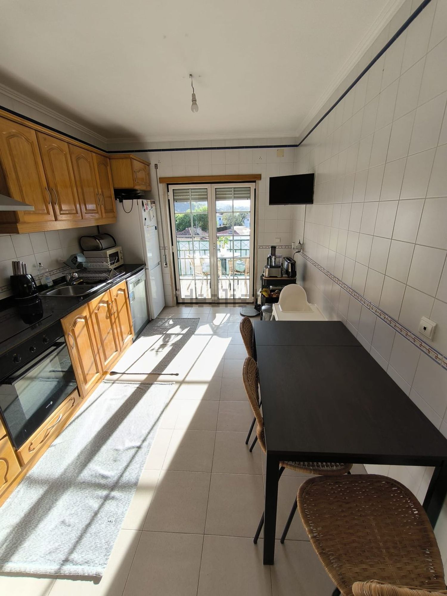 公寓 t2出售在Rua Venda do Valador, 19 b - 厨房