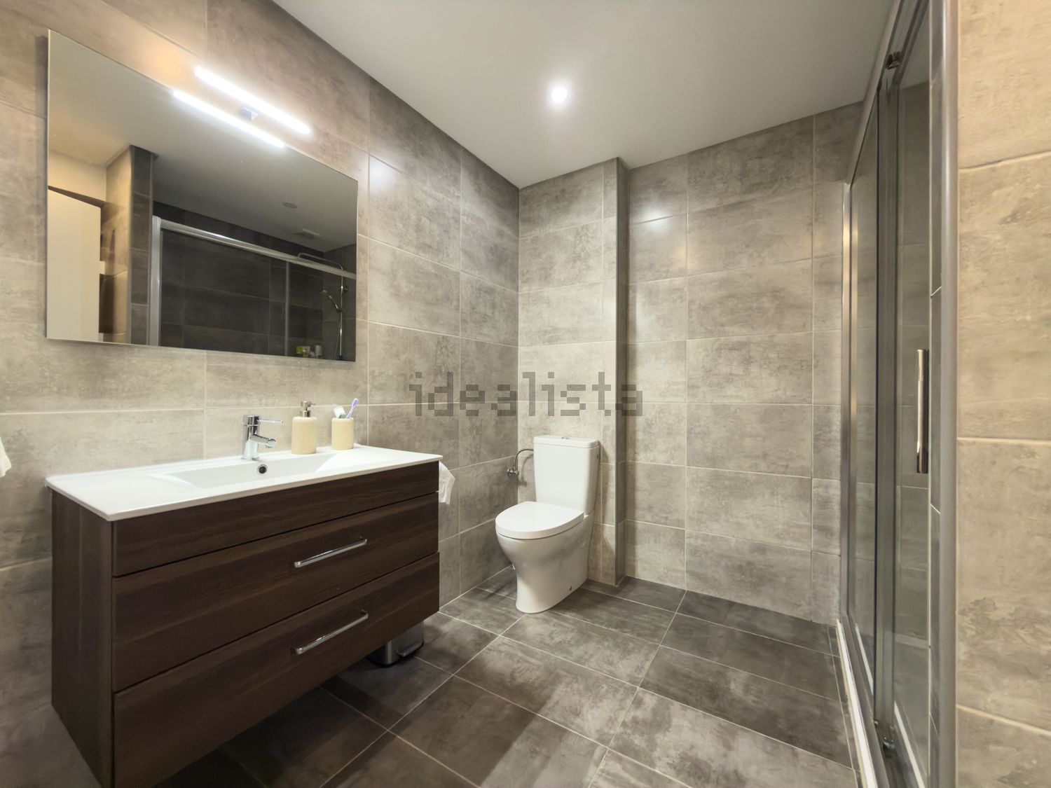 公寓 t3出售在Rua Santa Clara, 2 - 卫生间