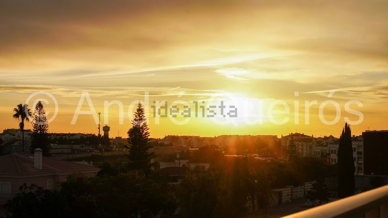 出租公寓 t2在Rua Rogério Pedro, 2890 -089 - 视线