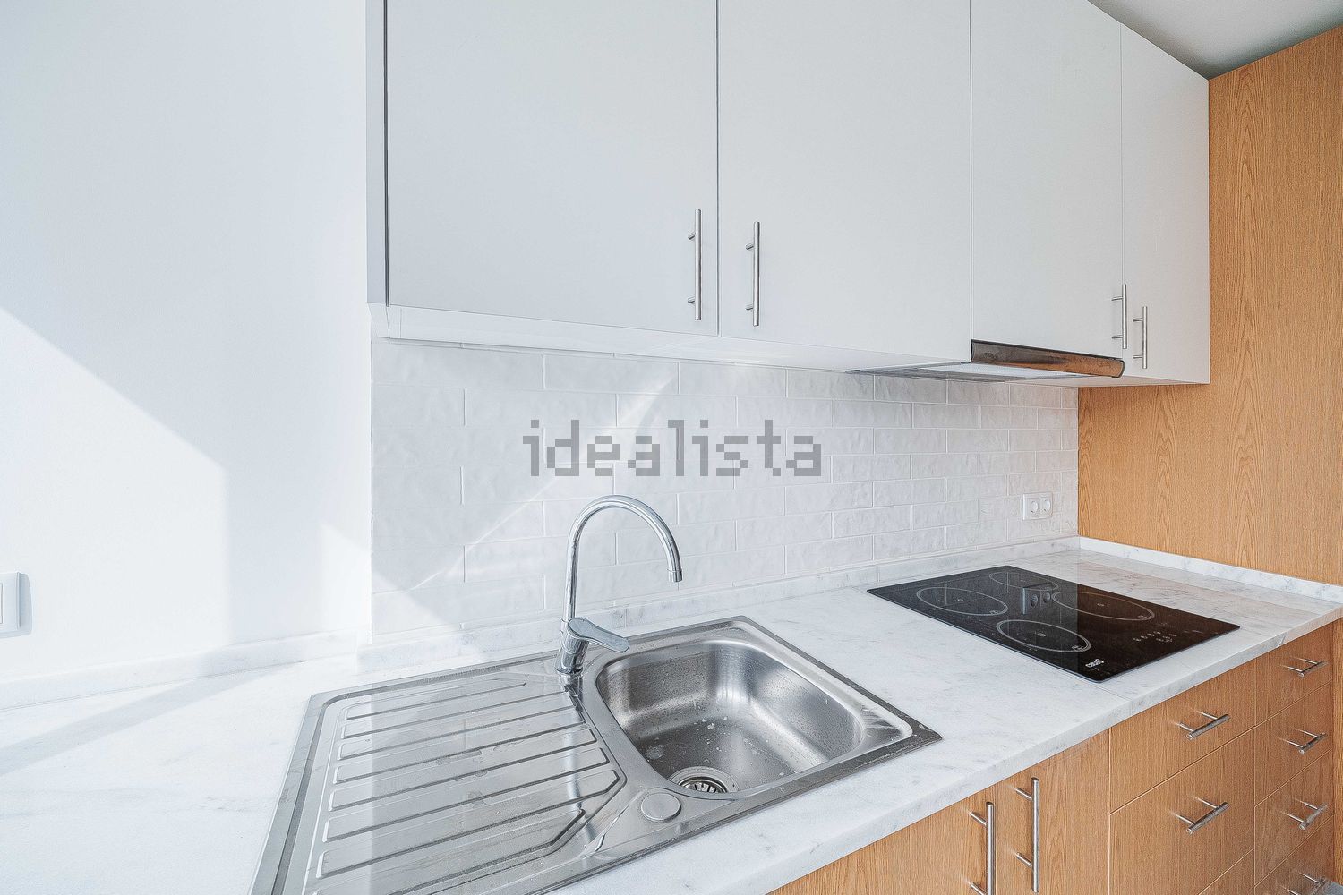 出租公寓 t2在Rua Doutor Aquiles Machado - 厨房