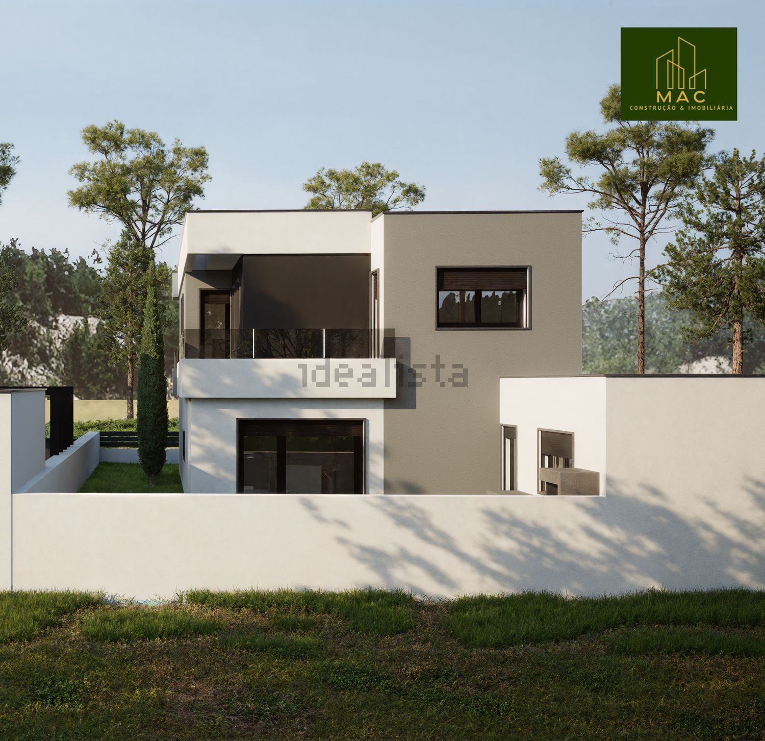 小楼房或独栋别墅出售在Redondos - 外立面