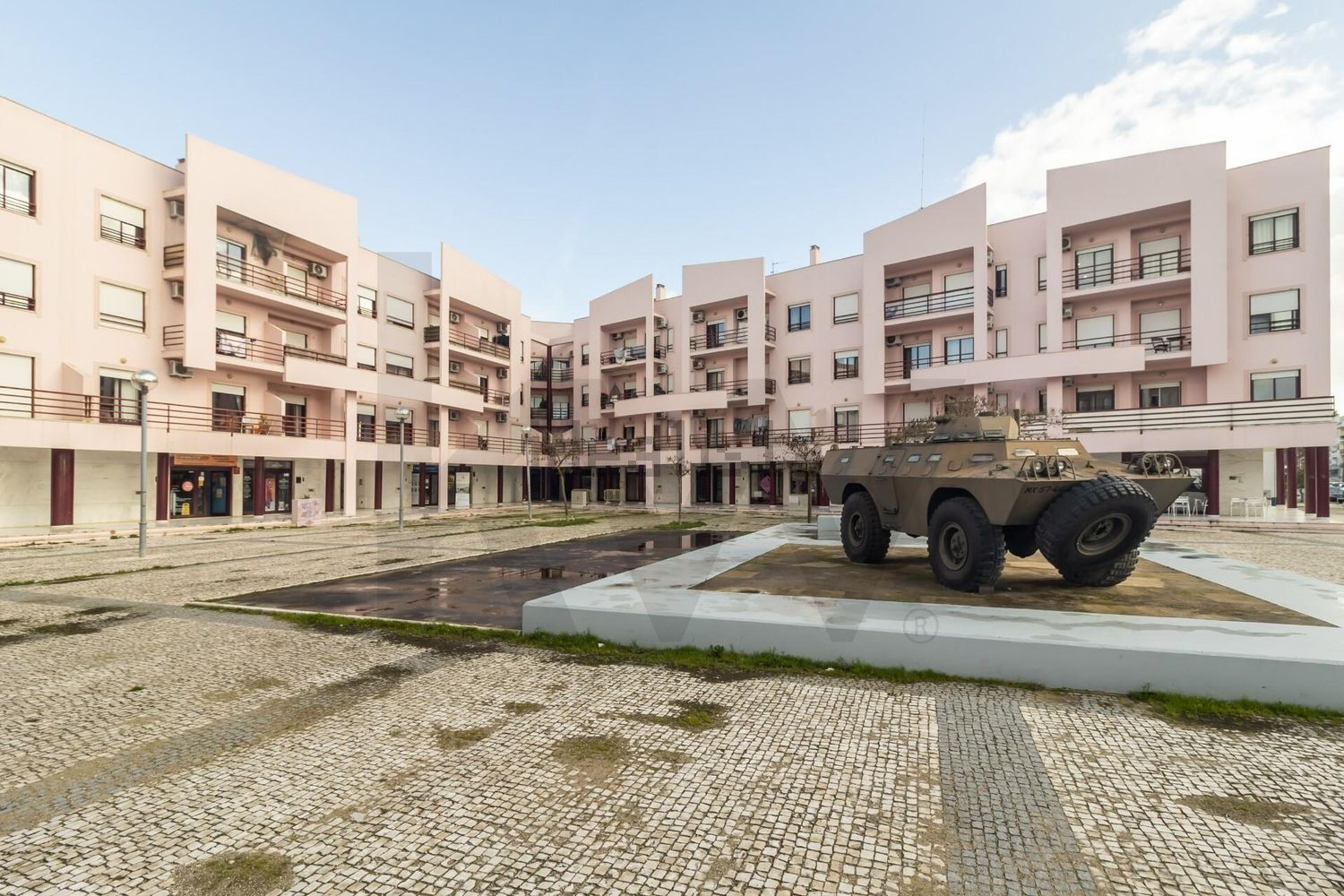 公寓 t3出售在Centro - 视线