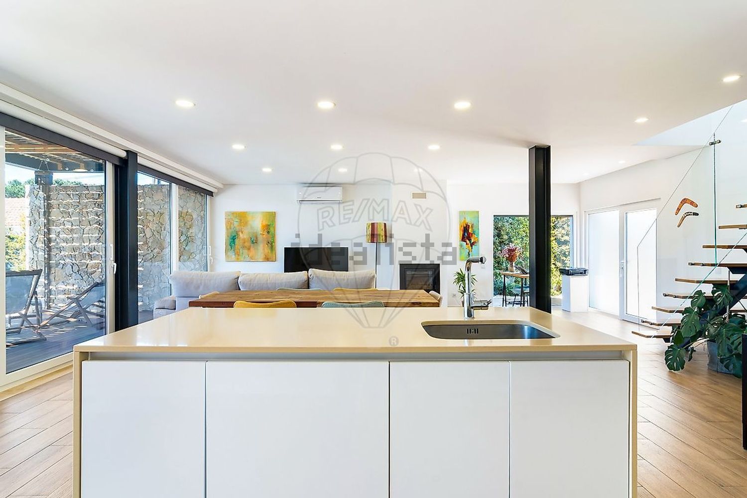 小楼房或独栋别墅出售在Rua dos Campos - 厨房