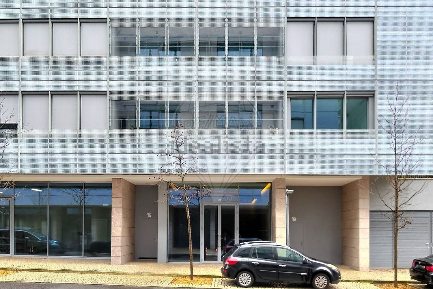 出租公寓 t2在Rua Fernando Palha - 视线