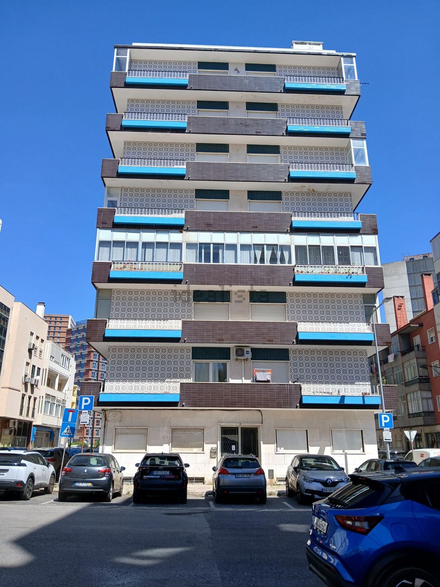 出租公寓 t2在Estrada Moscavide, 12 - 视线