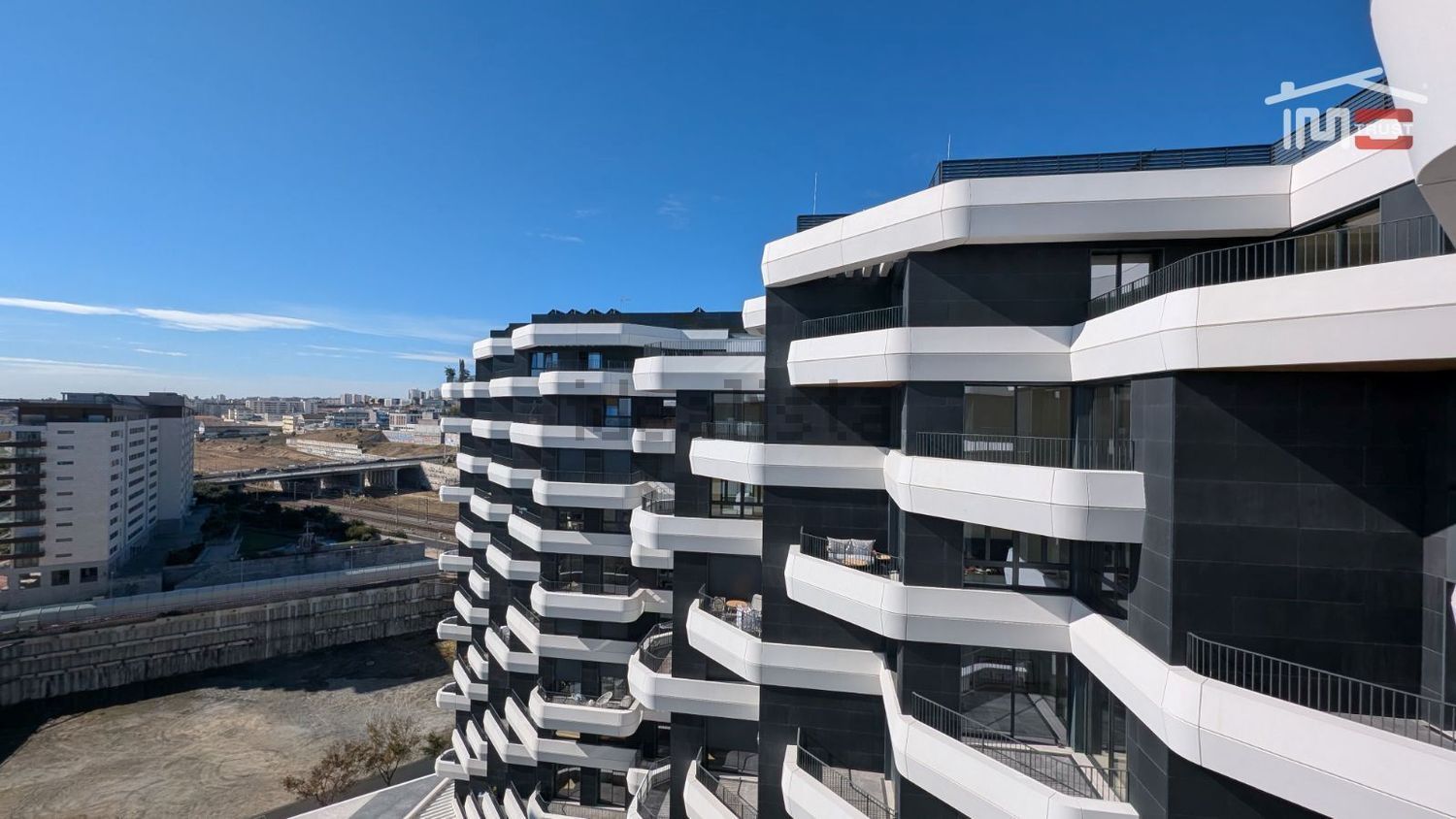 公寓 t1出售在Expo Sul - 视线