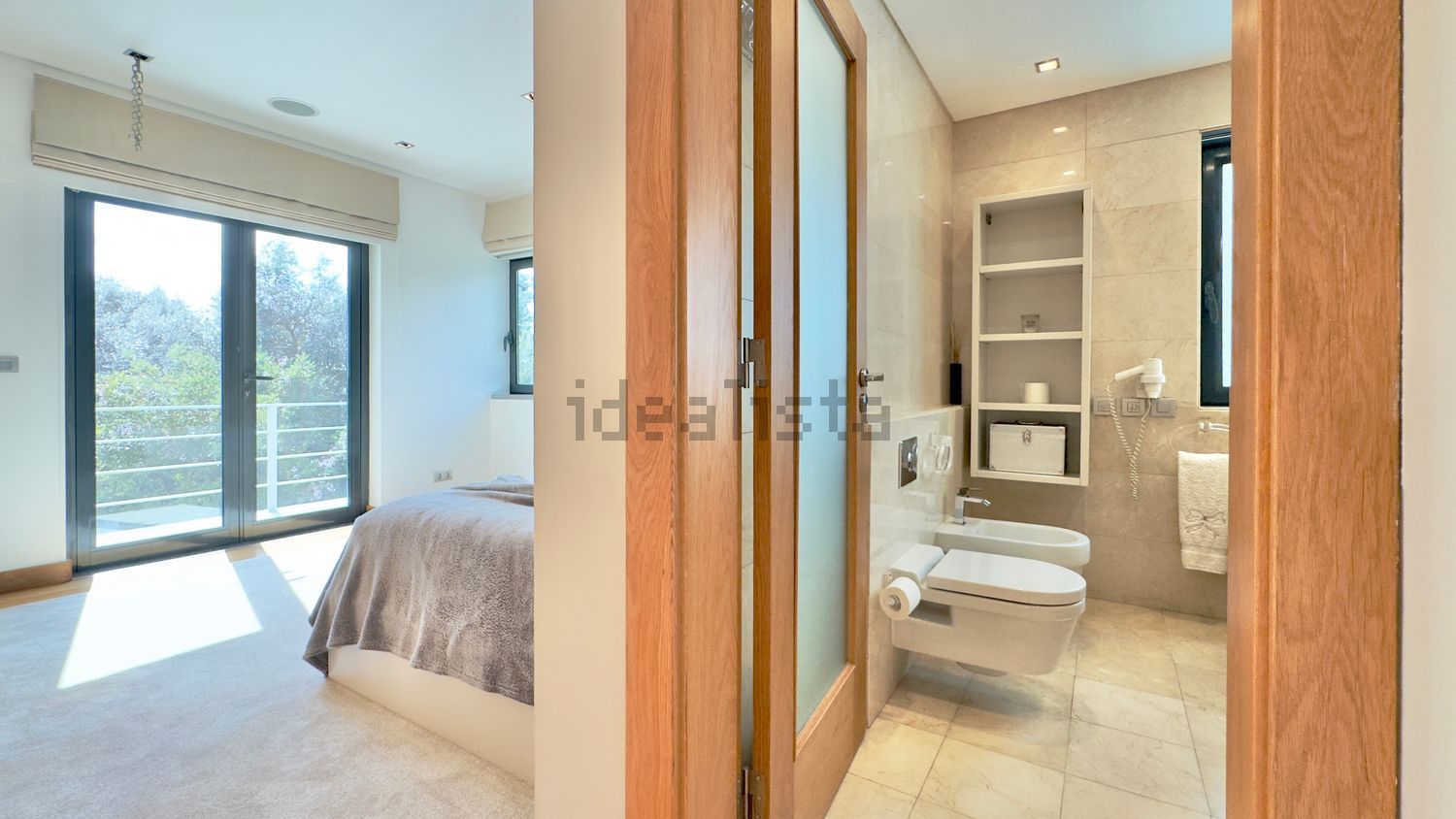 小楼房或独栋别墅出售在Rua B1 da Quinta dos Alcoutins, 10 - 卧室