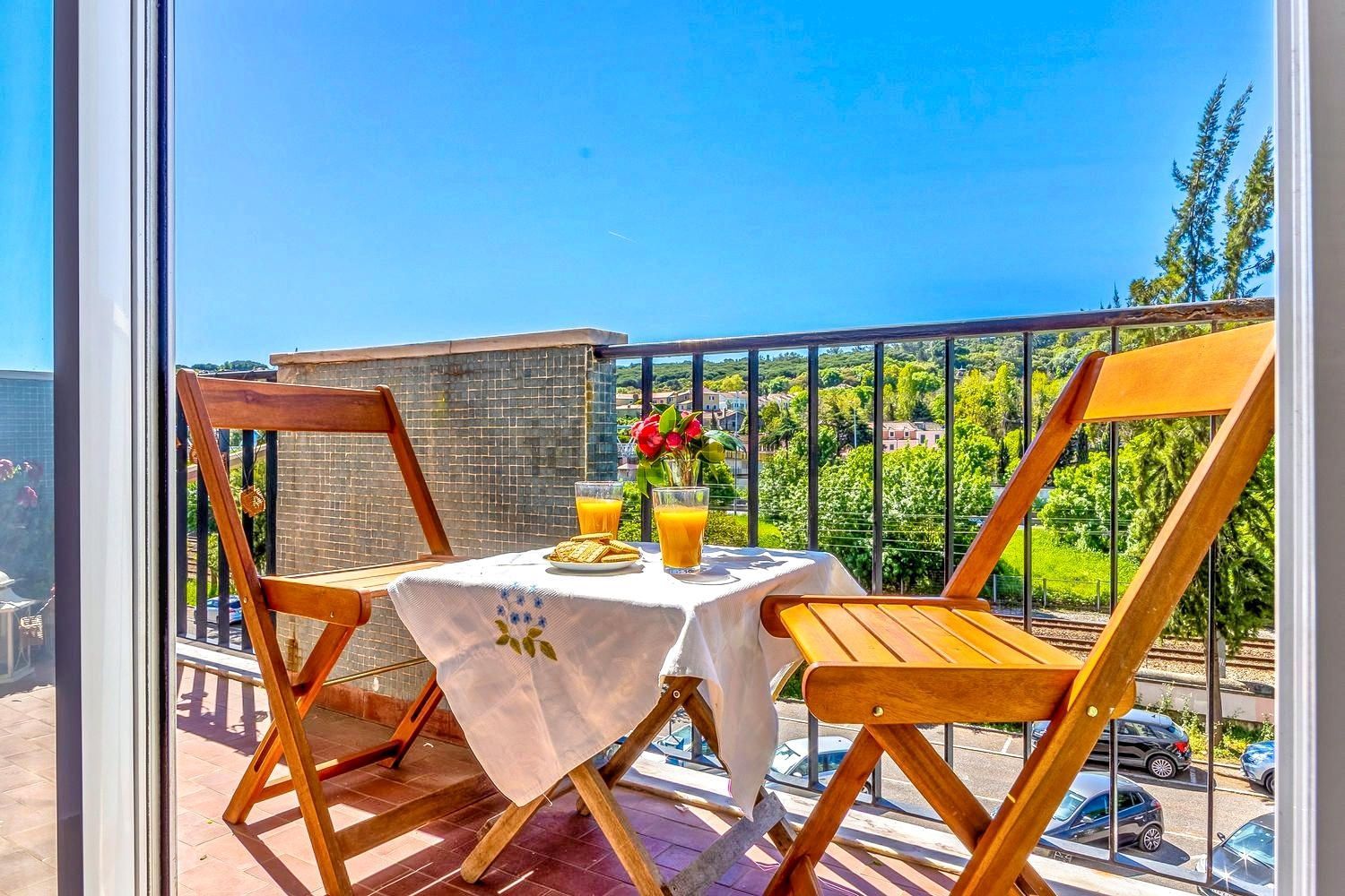 公寓 t2出售在Rua Conde Almoster, 24 - 露台