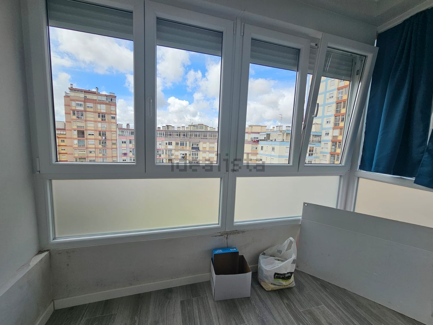 公寓 t1出售在Rua Correia Teles, 10 - 露台