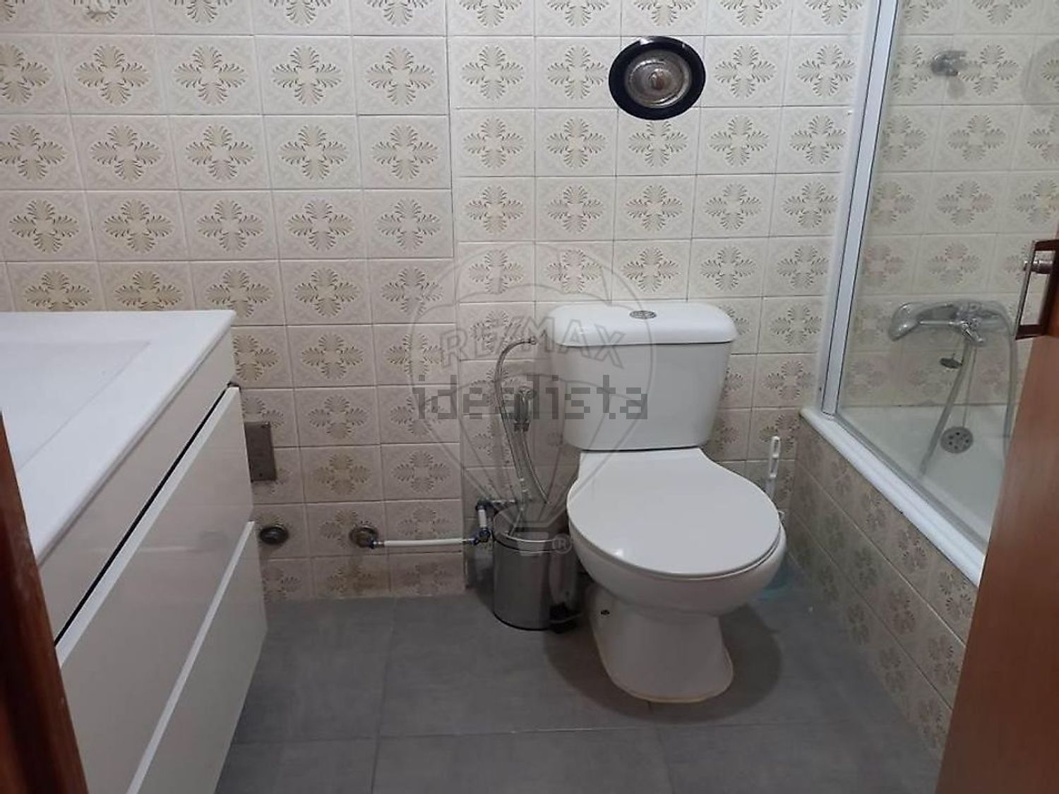 出租公寓 t3在Rua Barbosa du Bocage - 卫生间