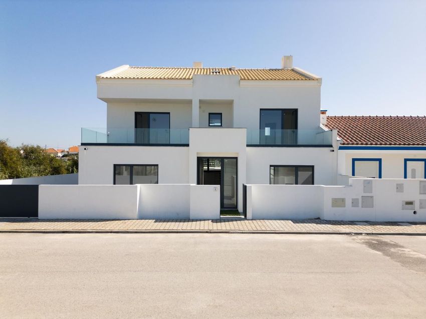 联排别墅出售在Rua do Pinhal