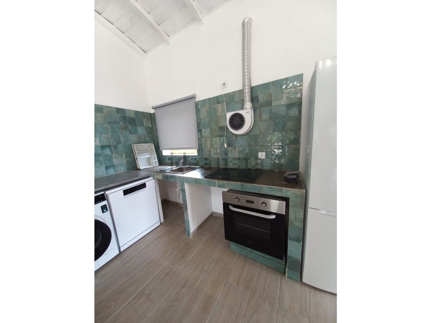 出租小楼房或独栋别墅在Grândola e Santa Margarida da Serra - 厨房