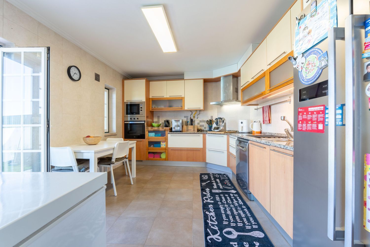 联排别墅出售在Rua do Mar à Vista s/n - 厨房