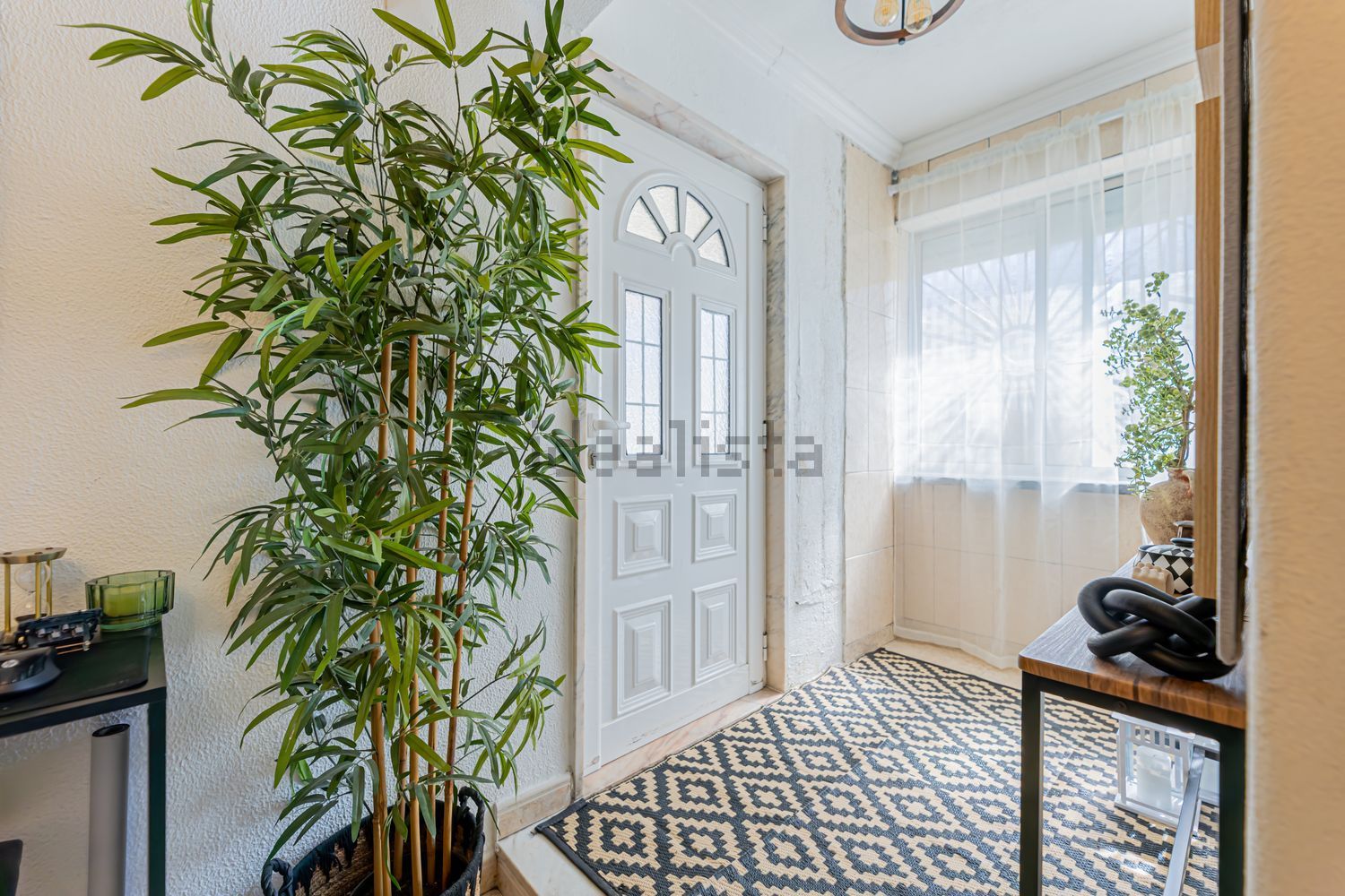 公寓 t4出售在Rua Almeida Garrett - 前厅