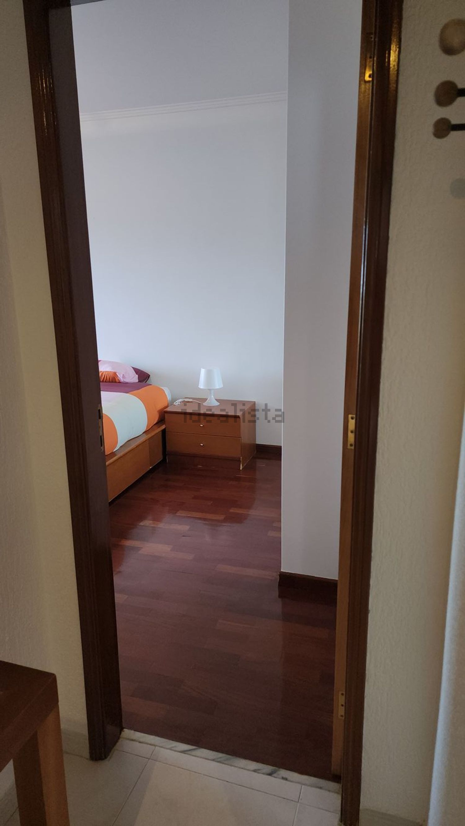 出租公寓 t2在Avenida do Parque, 64 - 卧室