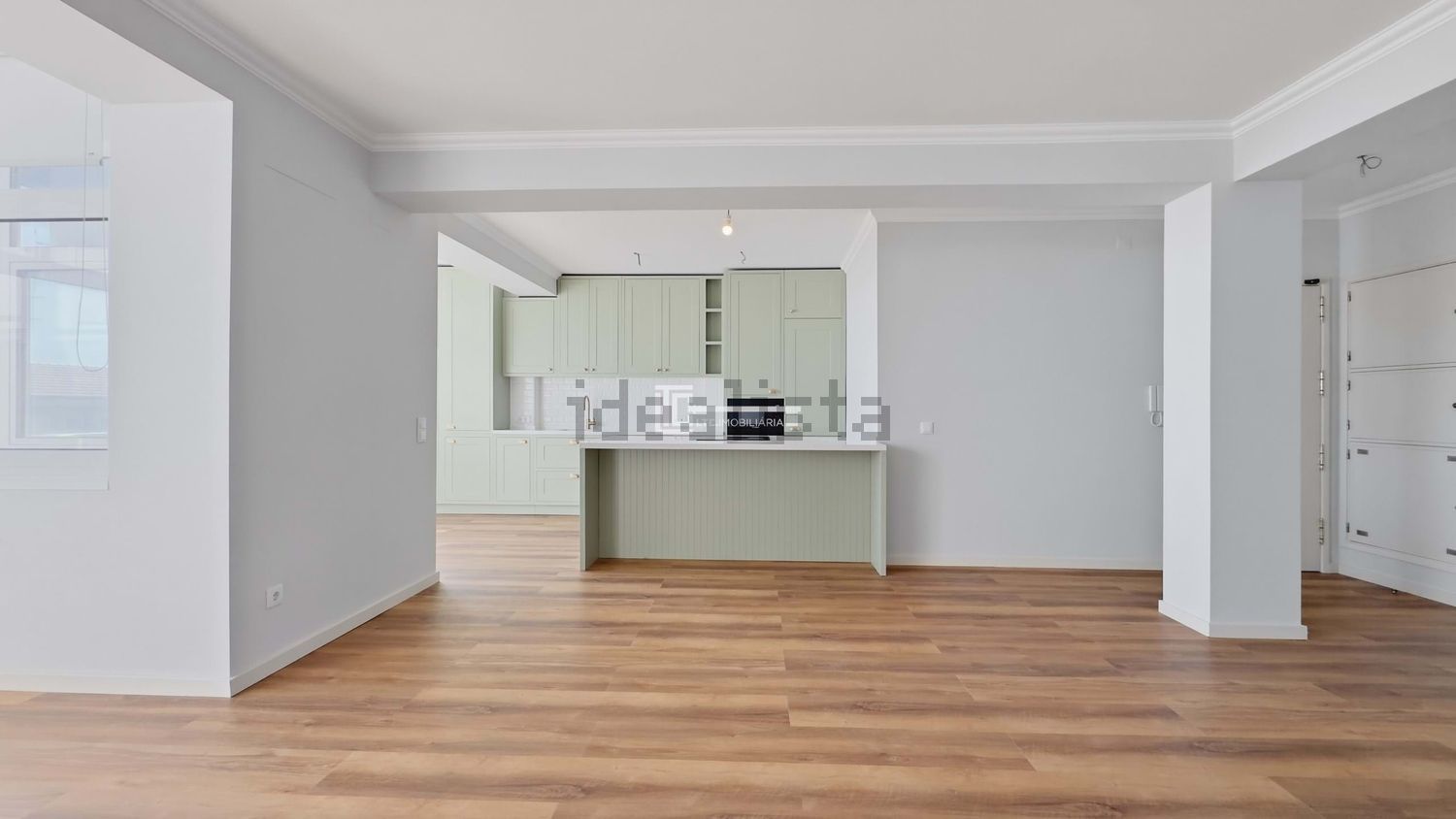 出租公寓 t4在Rua de Matola - 厨房