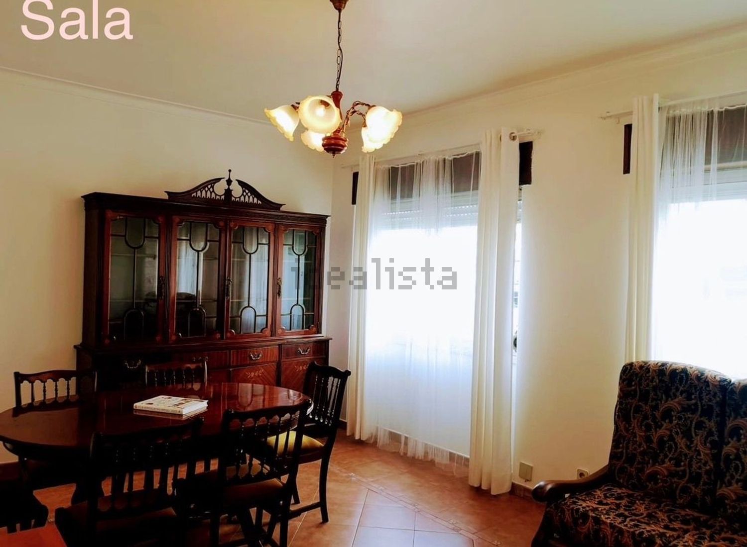 出租公寓 t2在Praceta das Avencas, 2 - 客厅