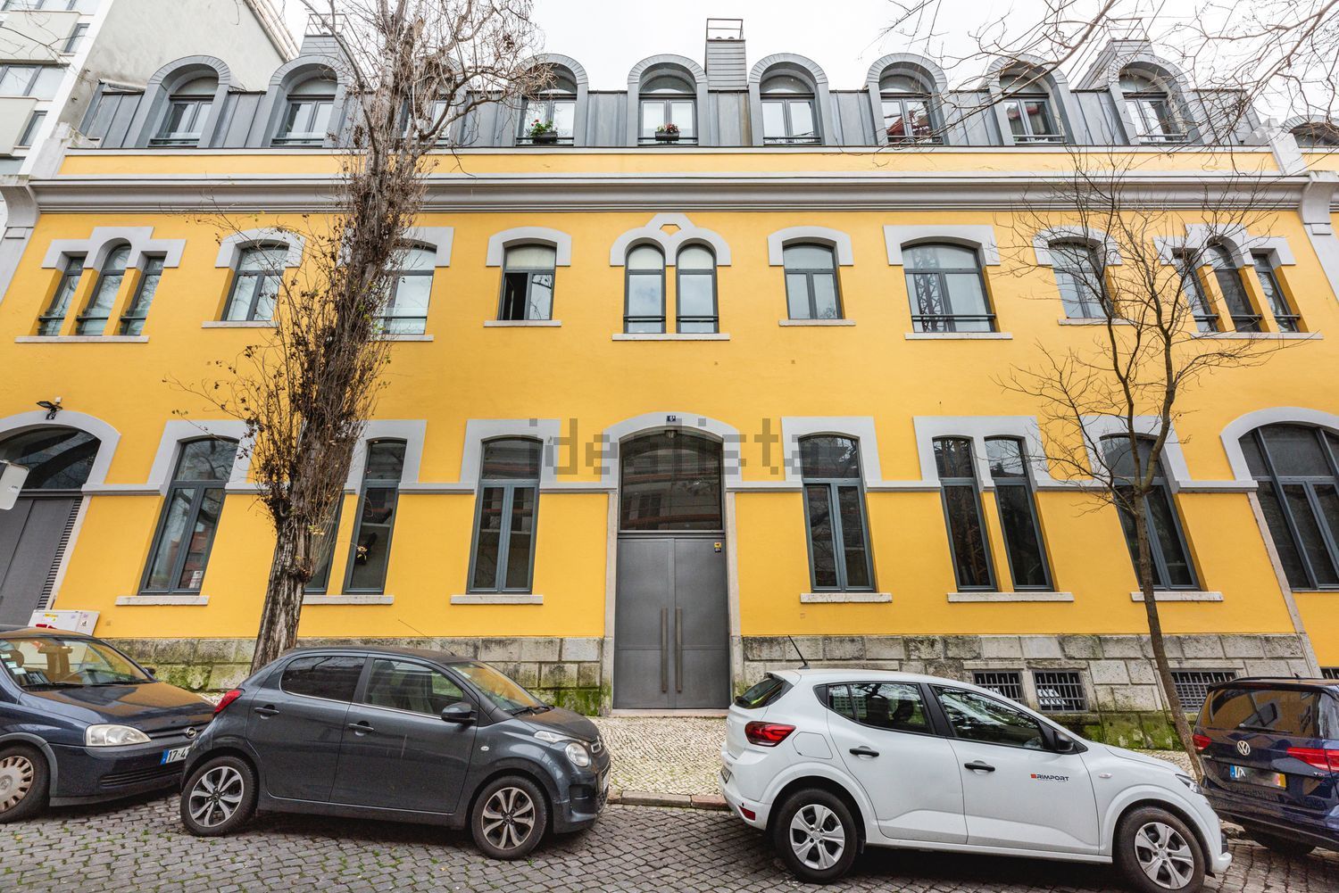 公寓 t1出售在Avenida 24 de Julho - 视线