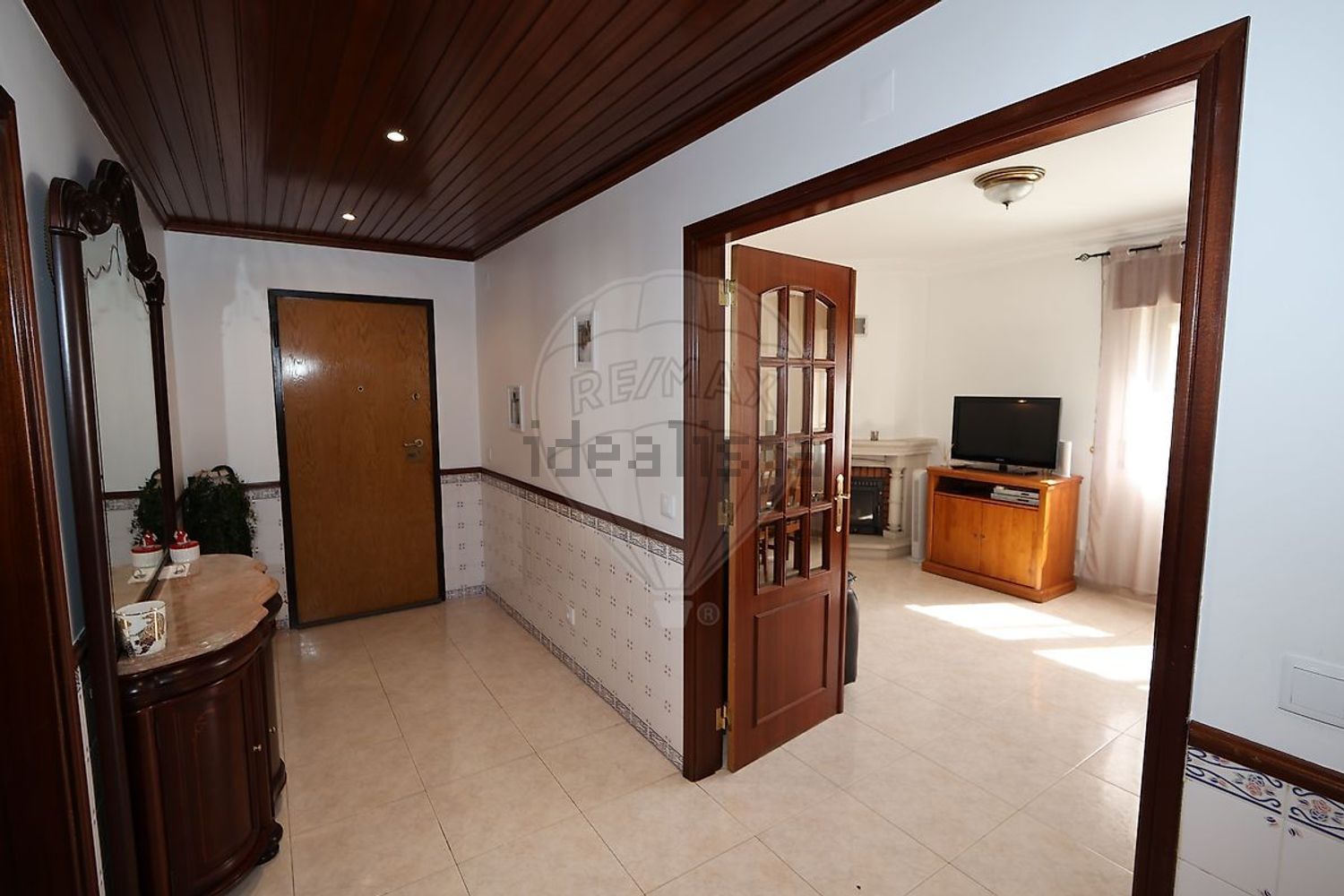 公寓 t3出售在Praceta Arcebispo Oscar Romero - 客厅