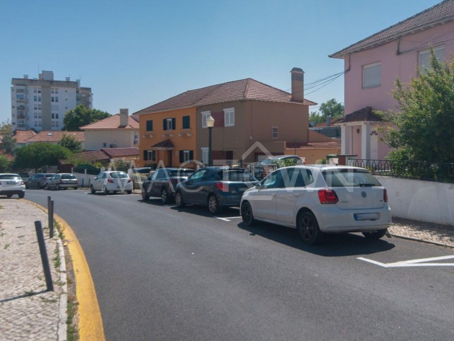 出租t0（单人公寓）Circular Norte do Bairro da Encarnação - 视线