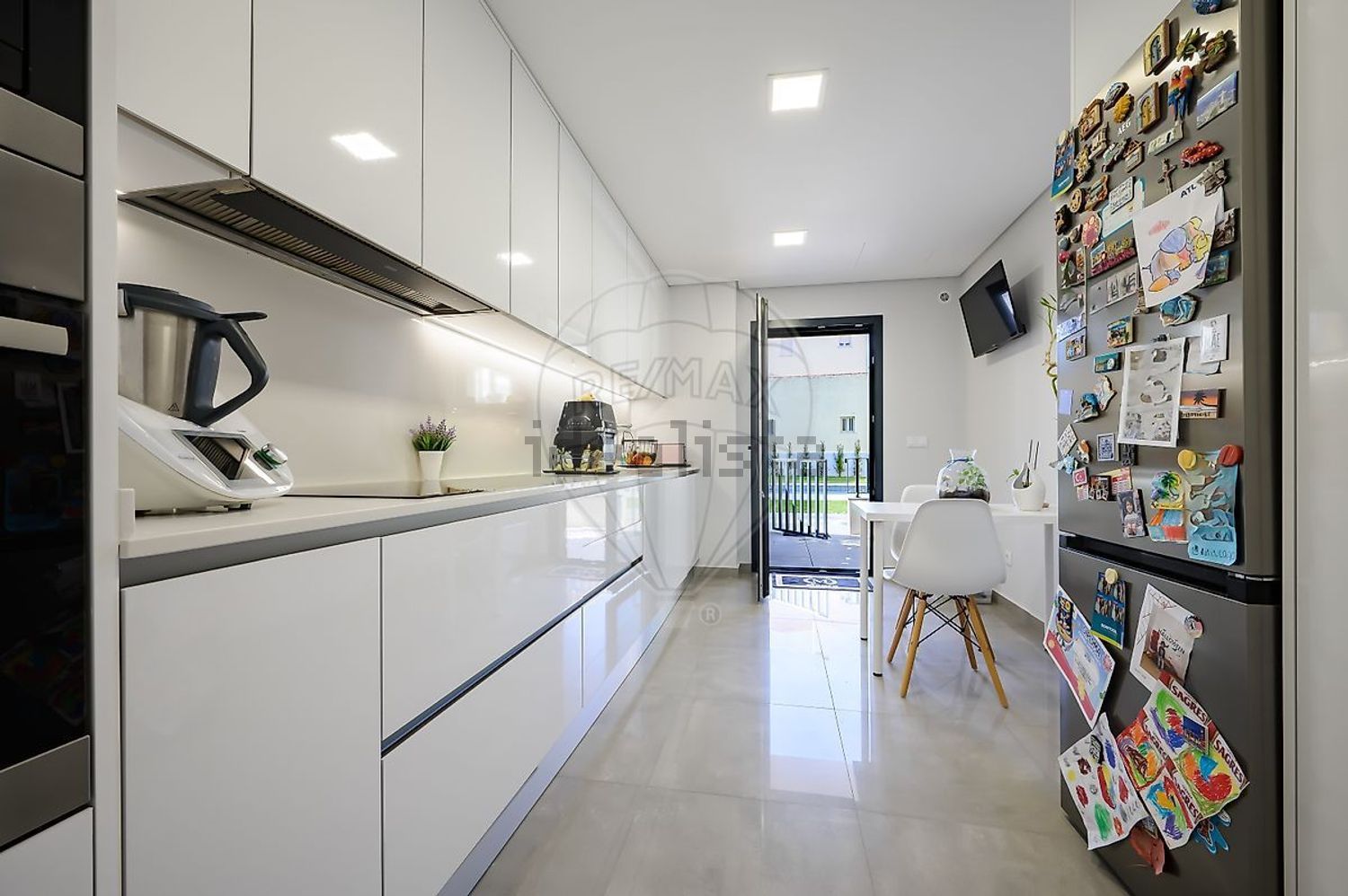 公寓 t2出售在Rua 25 de Abril - 厨房