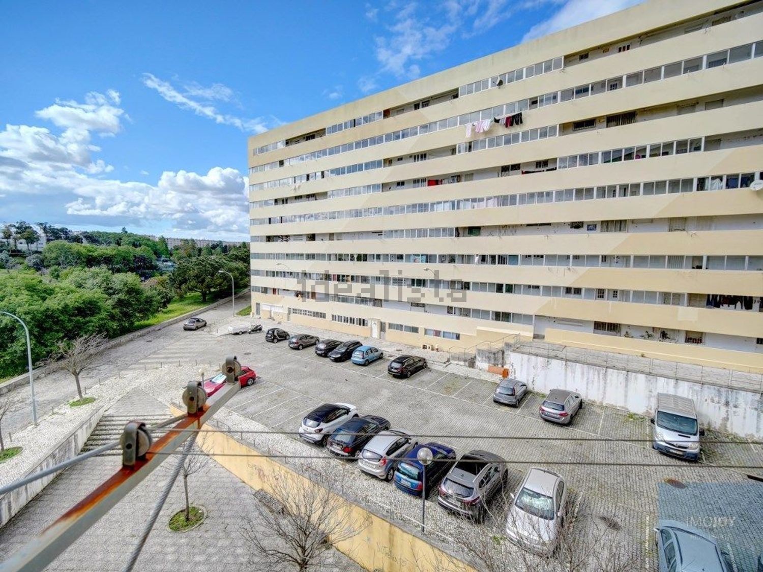 公寓 t3出售在Rua Adães Bermudes, 250 - 视线