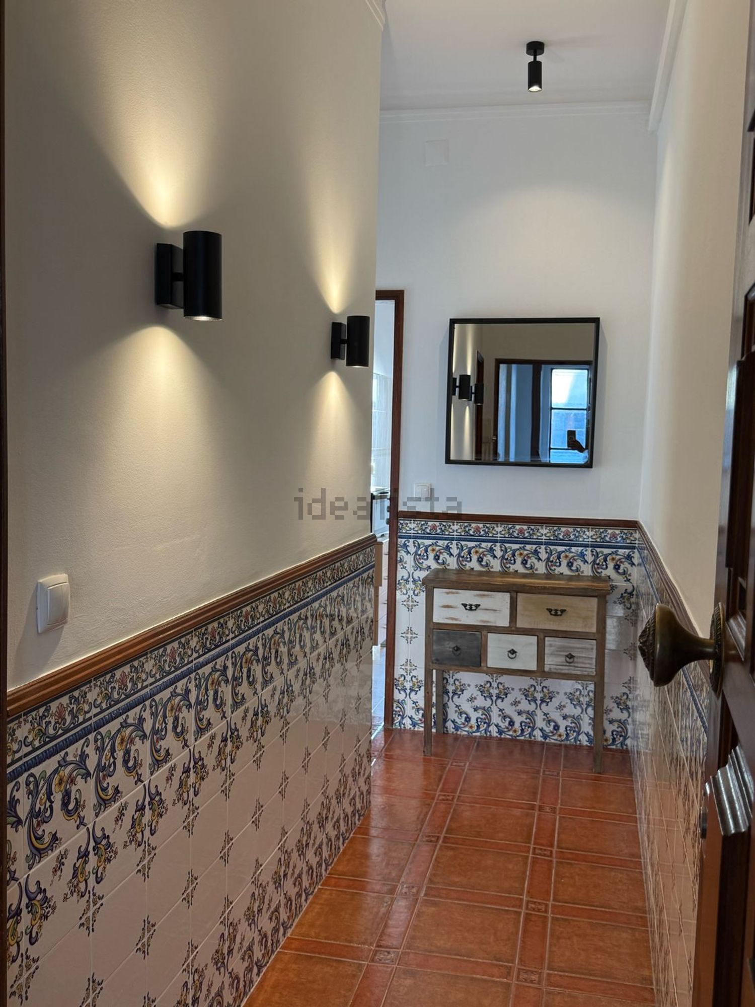 出租公寓 t1在Rua Lopes, 63 - 前厅