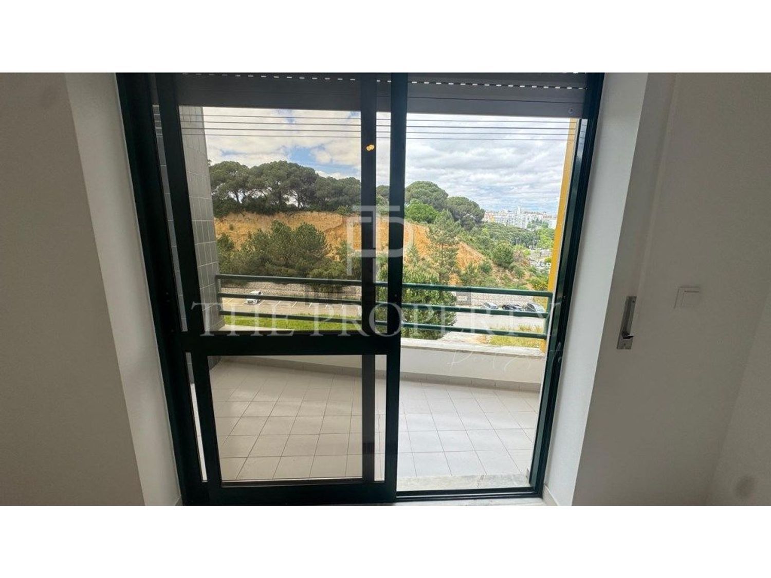 公寓 t3出售在Avenida Arsenal do Alfeite - 露台