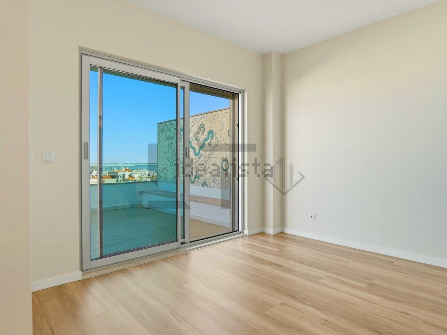 顶层公寓出售在Alameda dos Oceanos - 居住