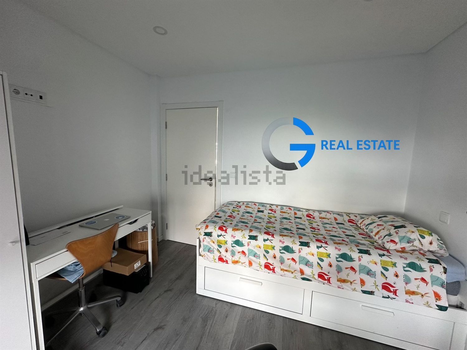 出租双拼别墅在Quinta das Laranjeiras - 卧室