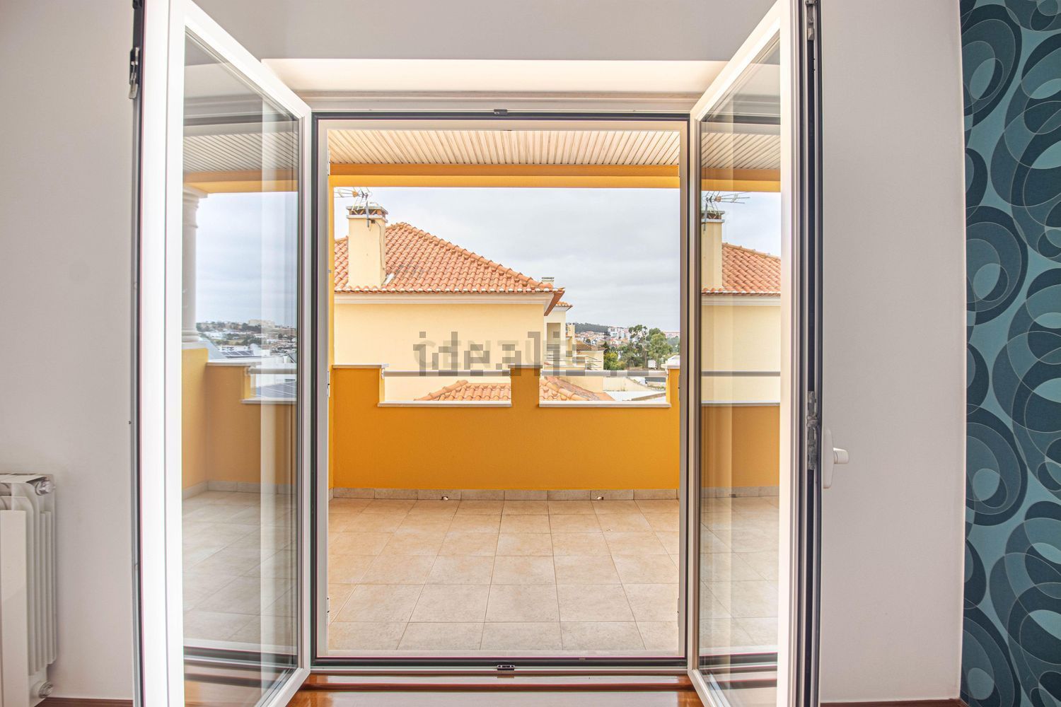 小楼房或独栋别墅出售在Rua Joane Mendes Botelho - 阳台