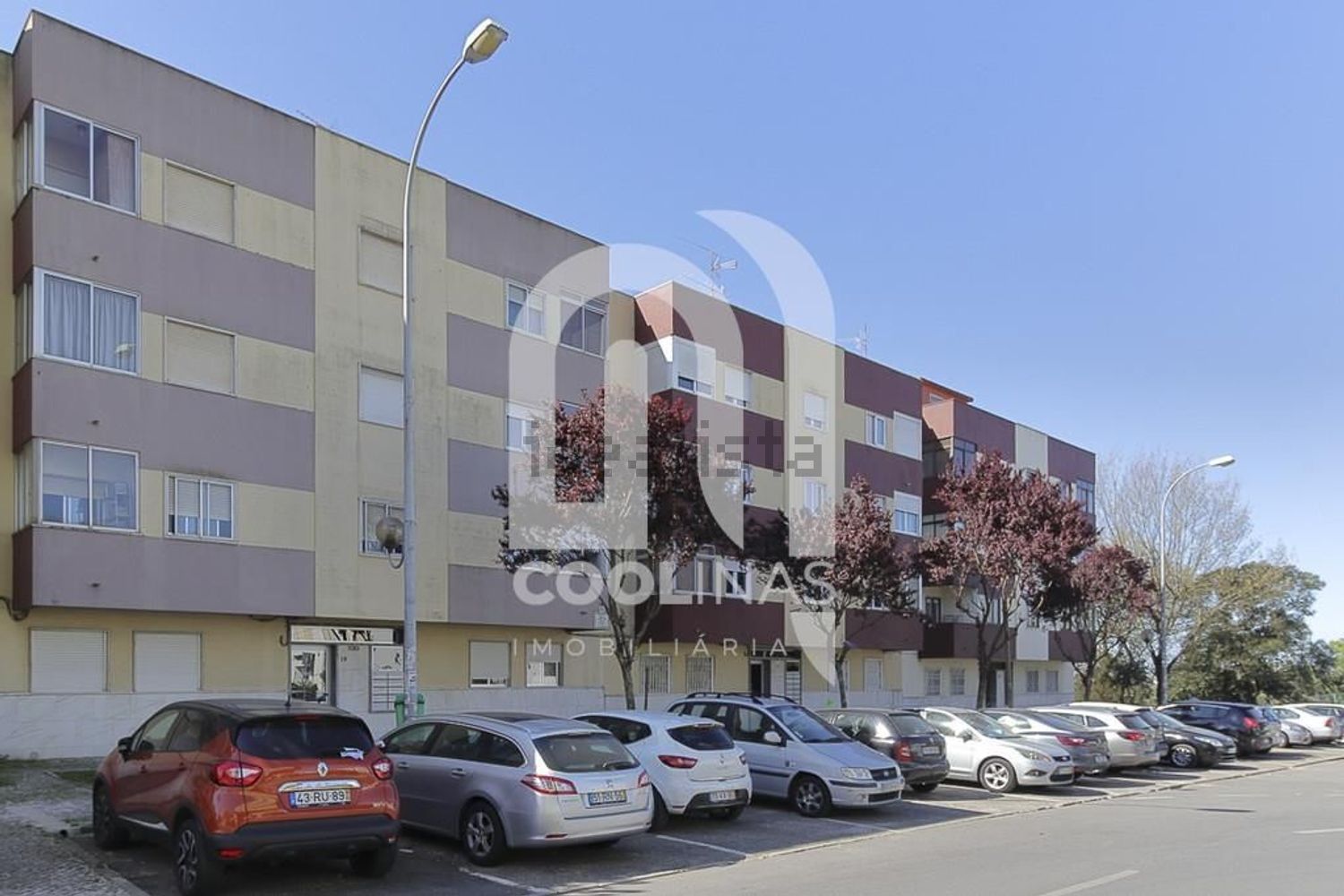 公寓 t2出售在Quinta do Borel - 外立面