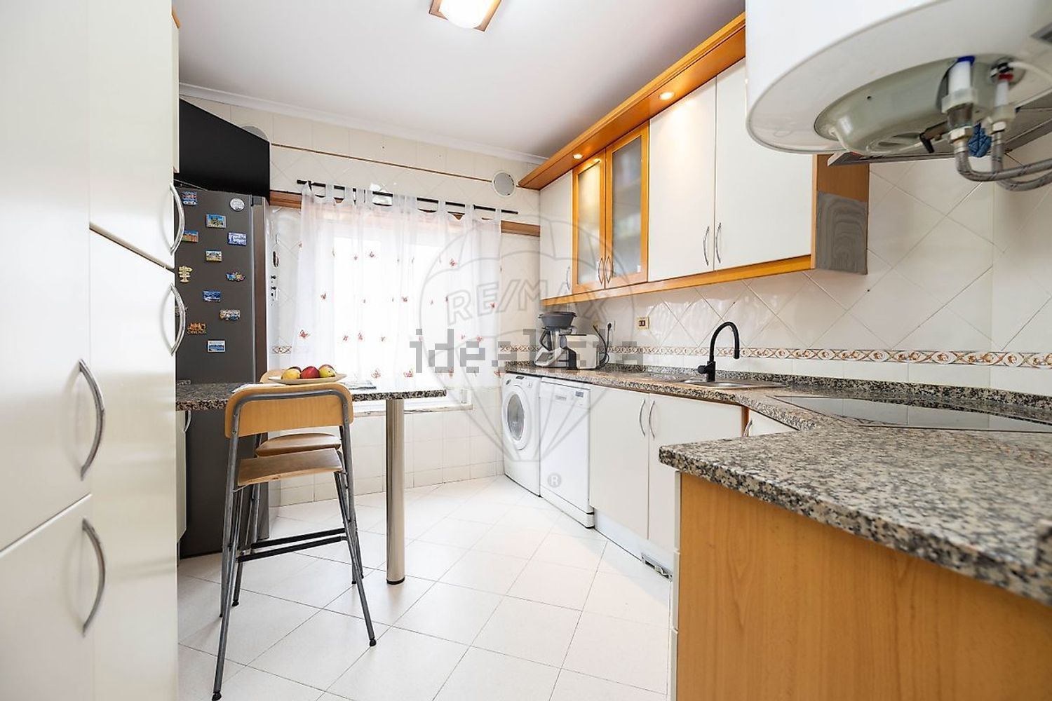 公寓 t3出售在Rua Nova do Mirante - 厨房