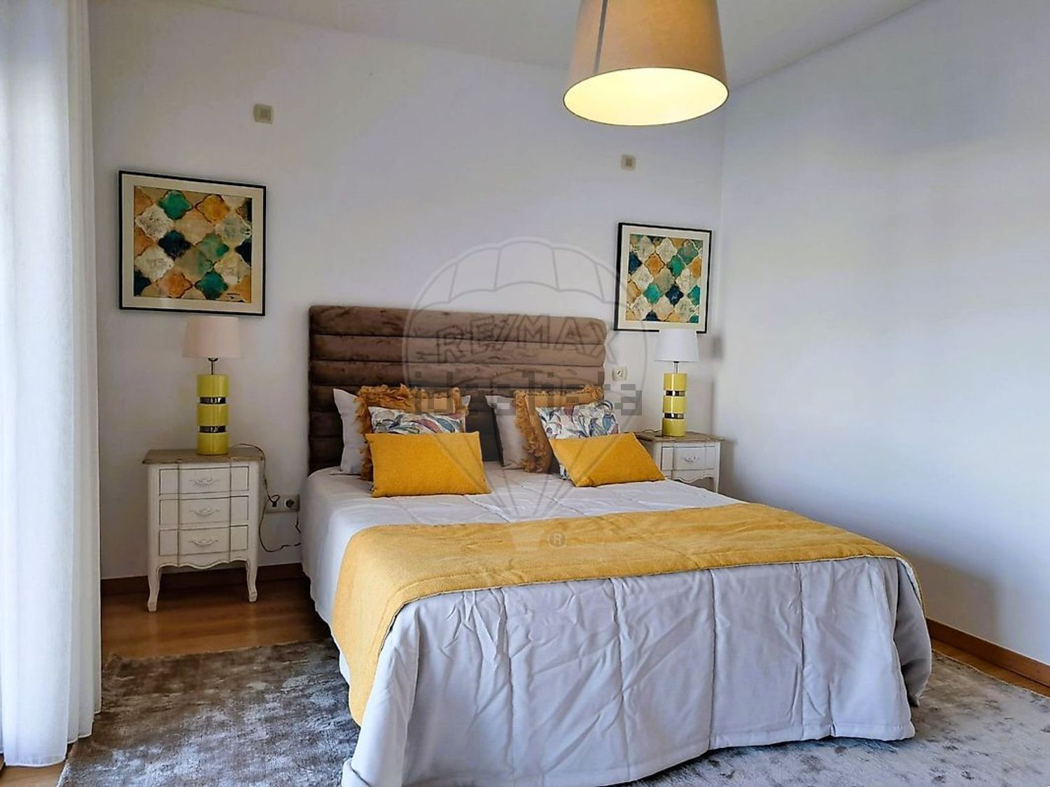 出租小楼房或独栋别墅在Rua da Liberdade - 卧室