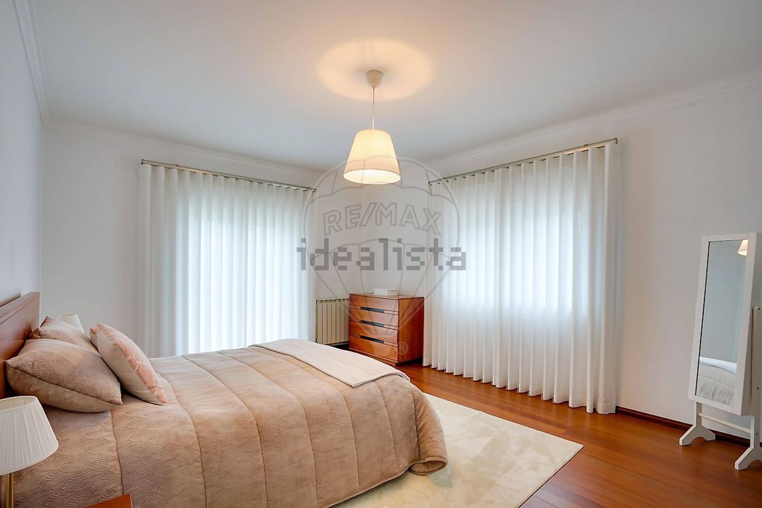 小楼房或独栋别墅出售在Rua Alberto Nobre Gusmão Martins Caro - 卧室