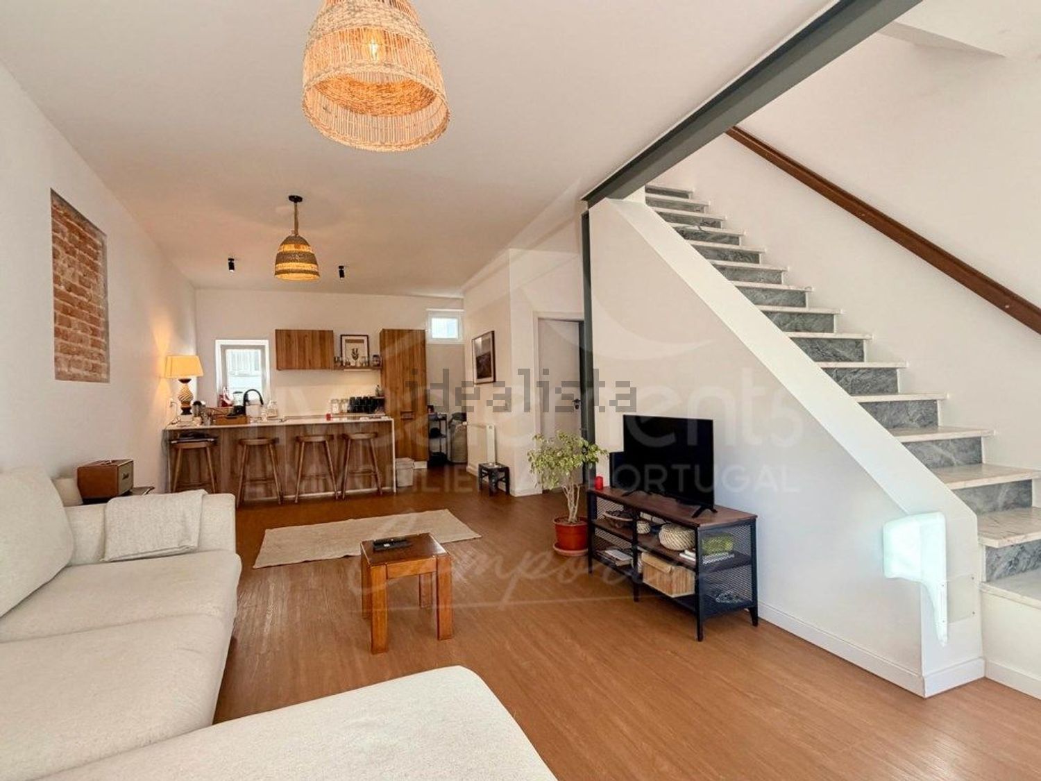 公寓 t2出售在Alcácer do Sal e Santa Susana - 客厅