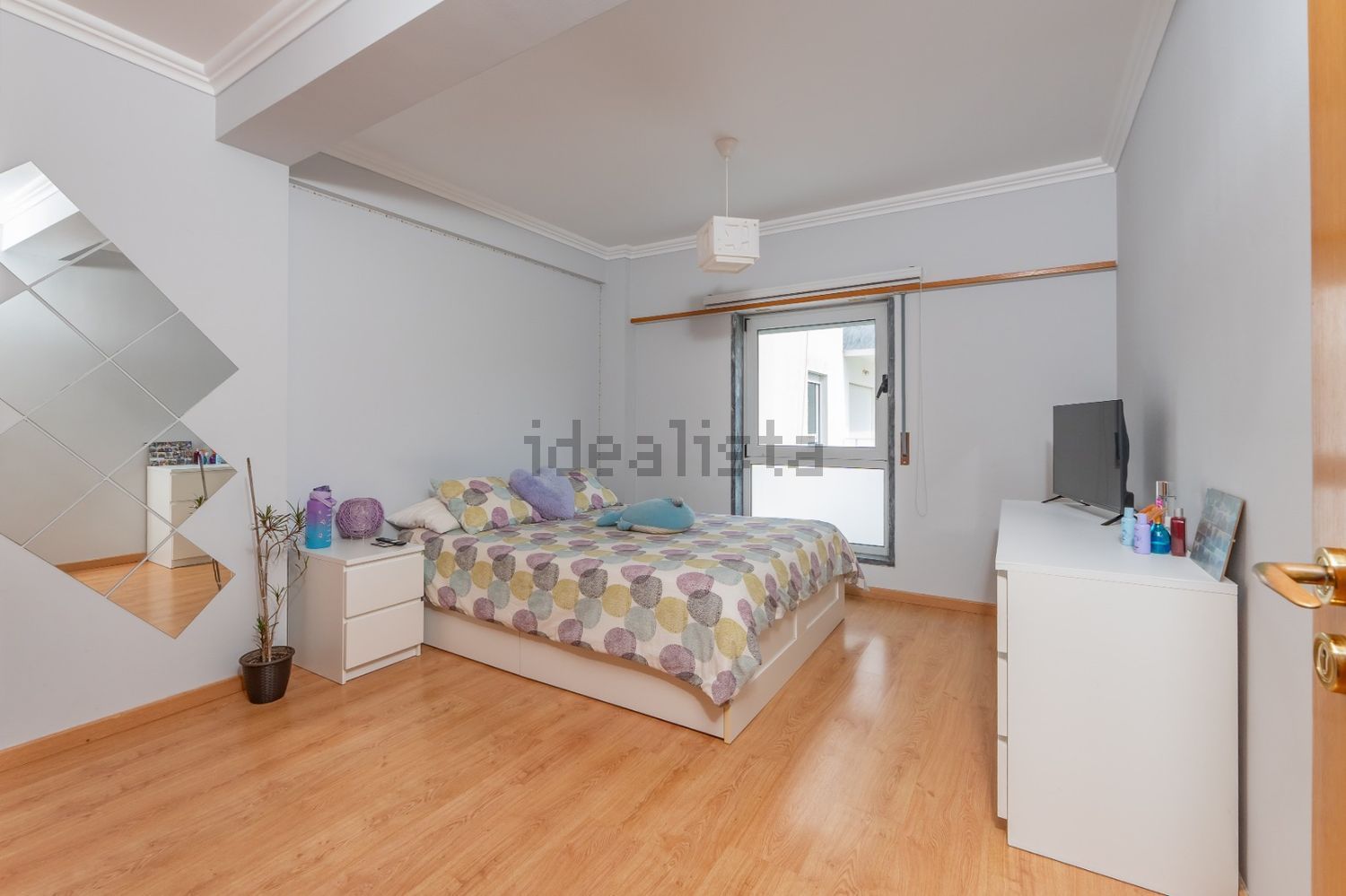 公寓 t3出售在Rua Mariano Pina, 13 - 卧室