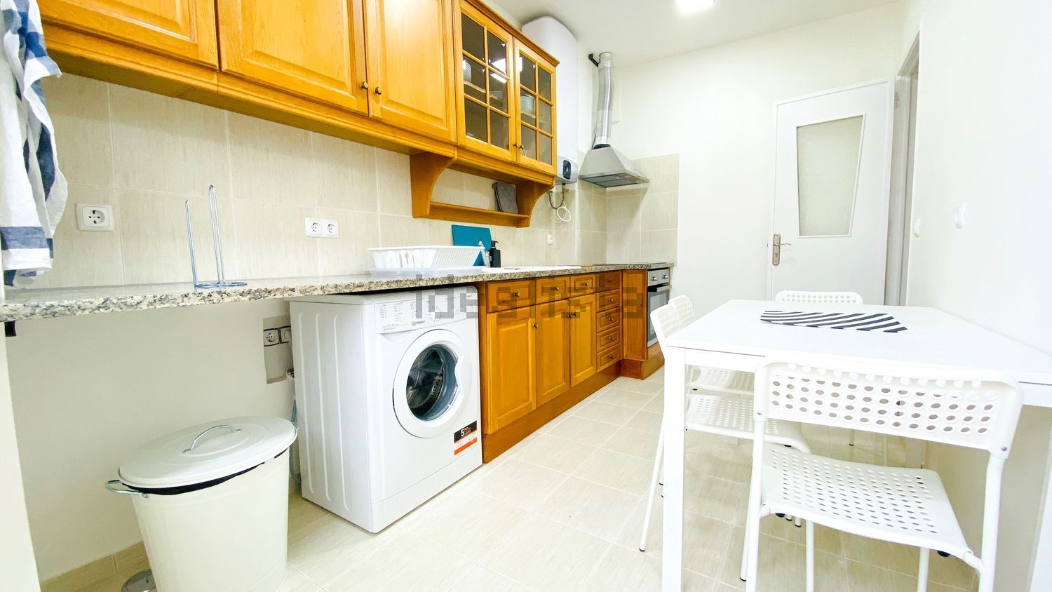 出租房间在Rua Elias Garcia, 160 - 厨房