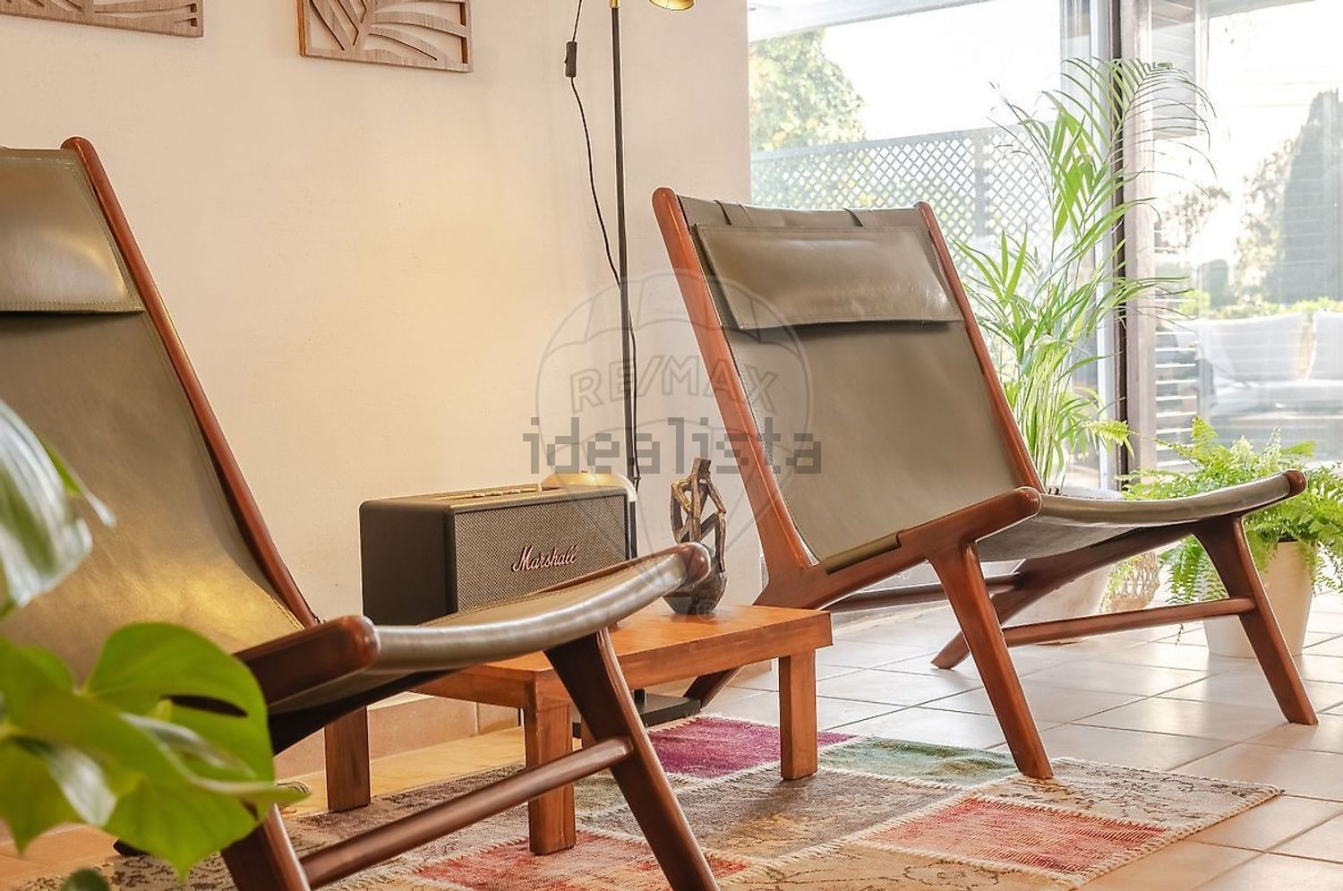 小楼房或独栋别墅出售在Rua das Corredouras - 客厅