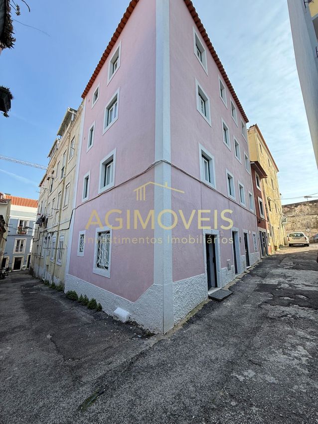 公寓 t1出售在Beco da Verónica