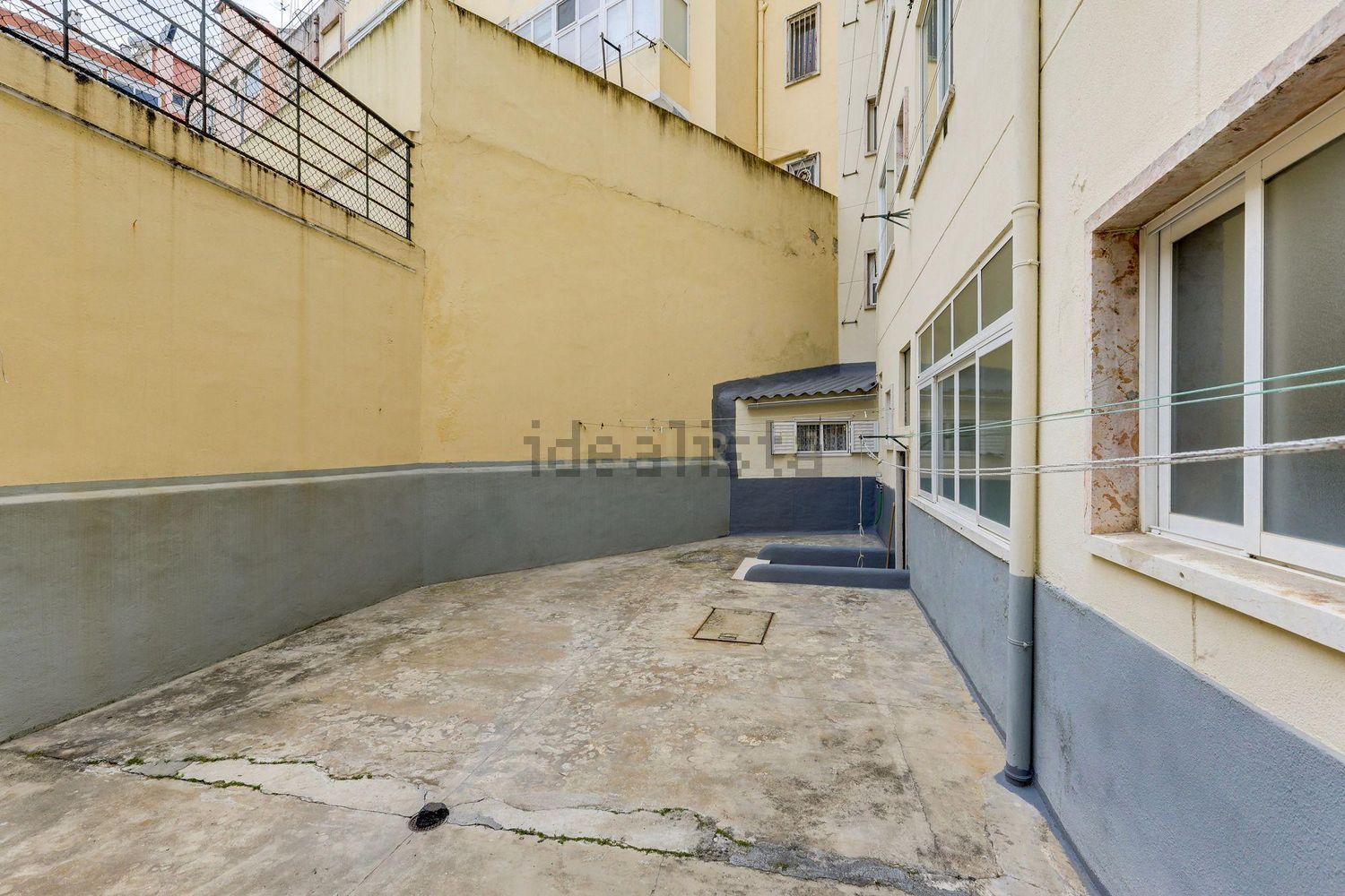 出租公寓 t2在Travessa da Conceição à Lapa, 28 - 视线