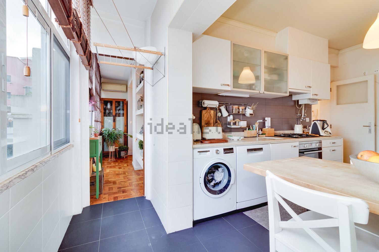 公寓 t3出售在Rua Dom Domingos Jardo, 13 - 厨房