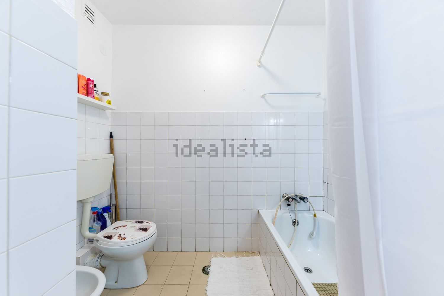 公寓 t3出售在Avenida de Santa Marta - 卫生间