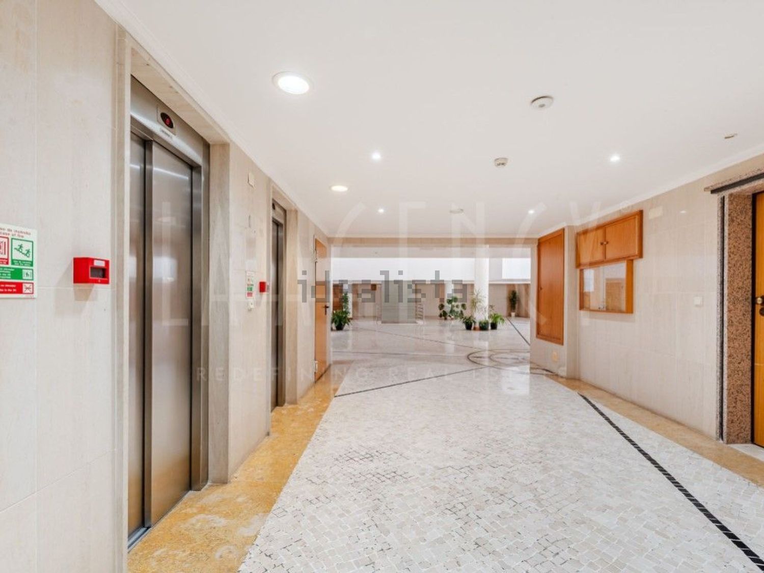 公寓 t1出售在Centro de Cascais - 过道