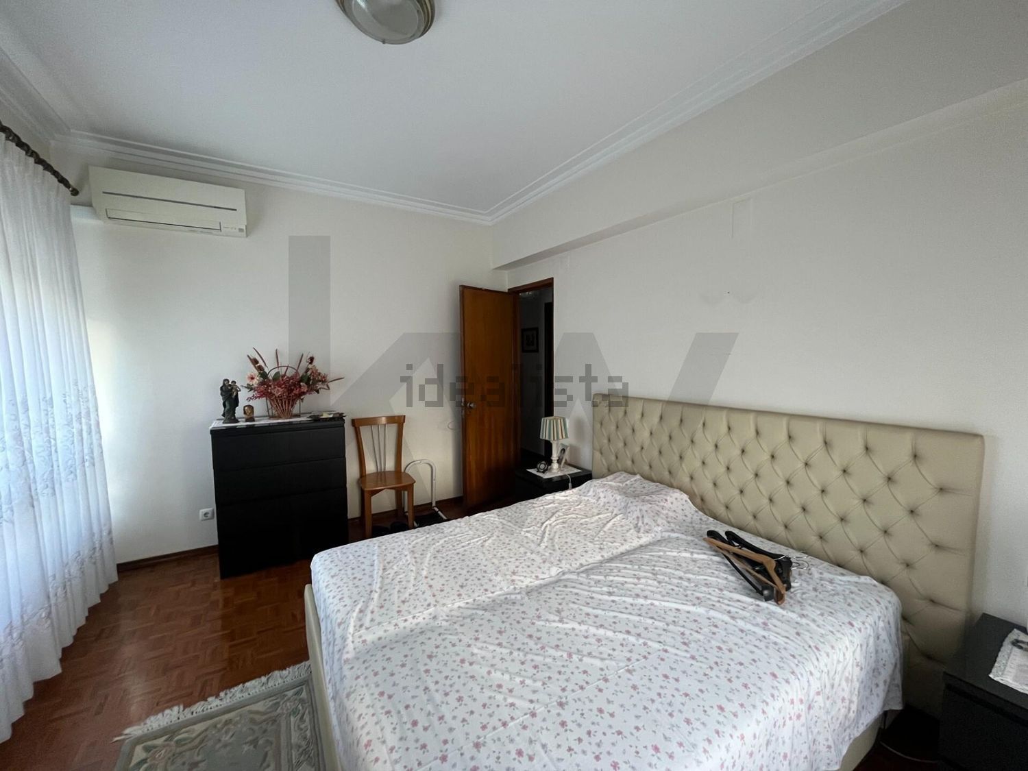 出租公寓 t3在Praceta das Naus s/n - 卧室