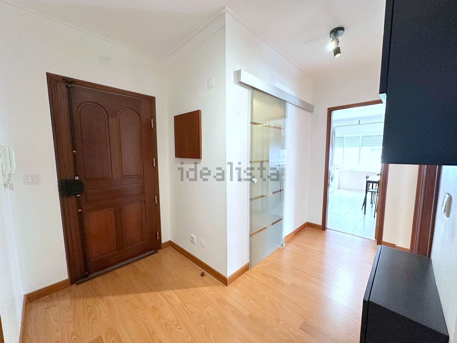 出租公寓 t2在Avenida Rui Grácio - 卧室