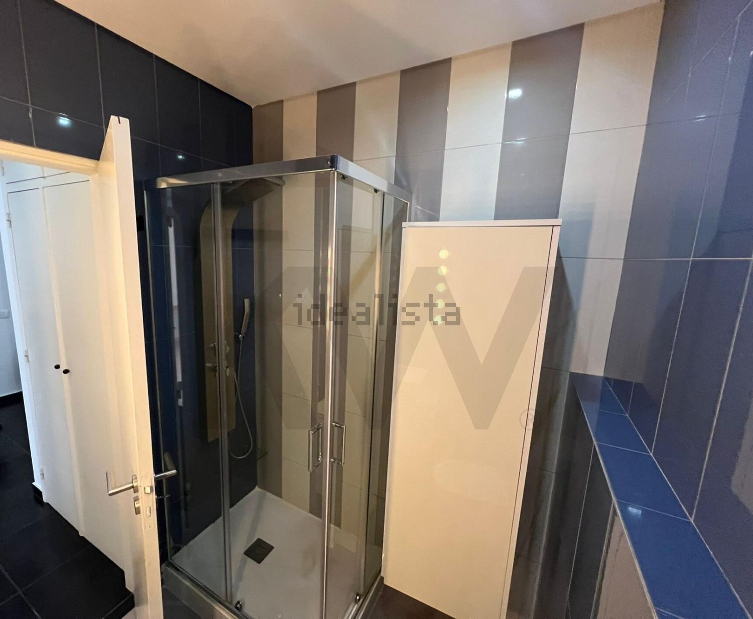 出租公寓 t2在Centro - 卫生间