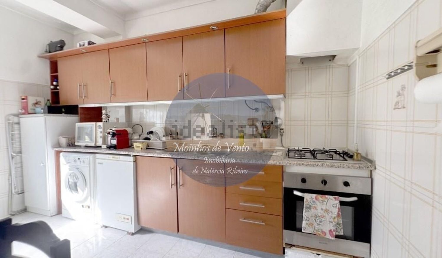 公寓 t2出售在Lavradio - 厨房